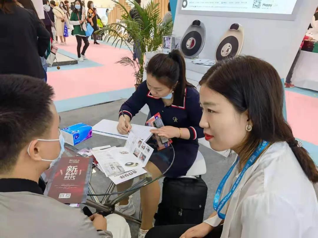 美博会|普勃医疗科技资讯：第56届中国（广州）国际美博会今日开启！