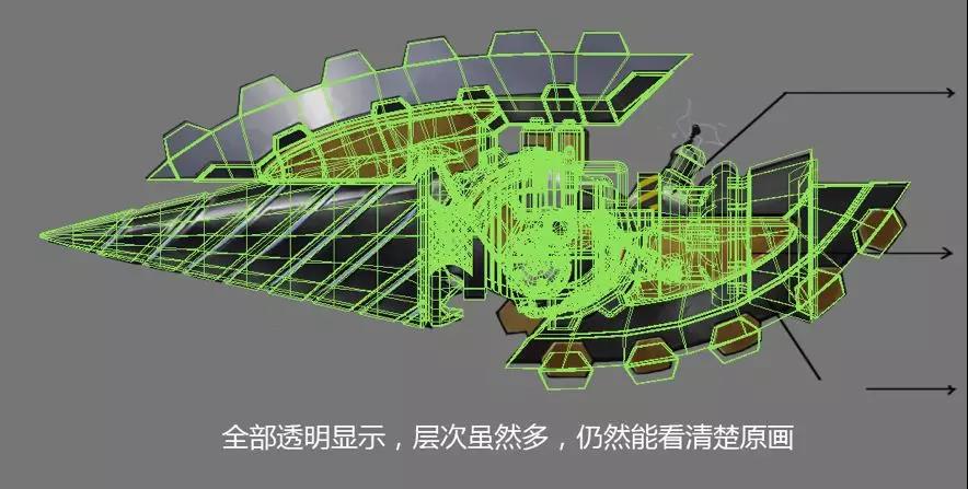 软件分享 | MAX高模技巧之导图插件