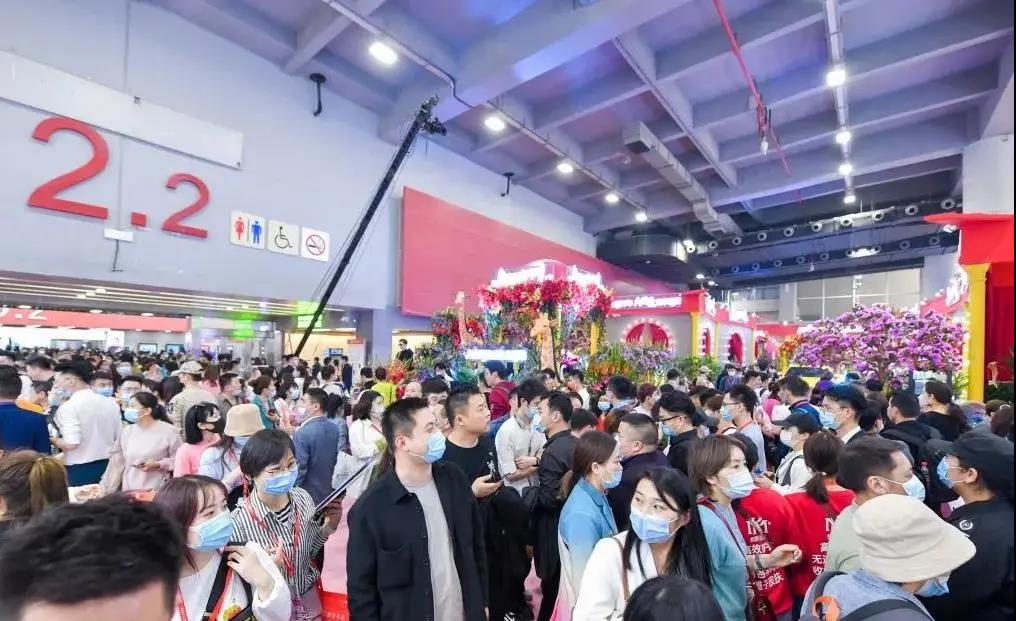 美博会|普勃医疗科技资讯：第56届中国（广州）国际美博会火爆现场直击！