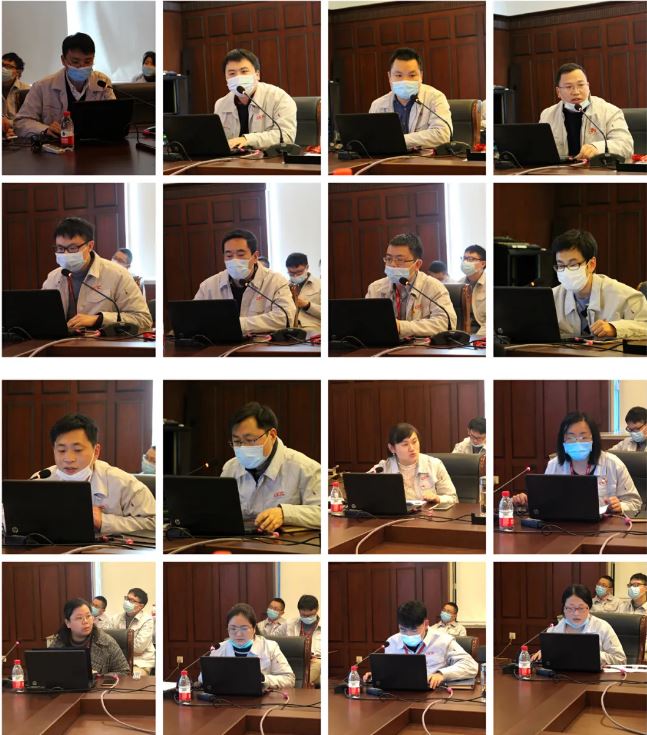 【年度总结】盛同公司召开部门工作总结会 【年度总结】盛同公司召开部门工作总结会