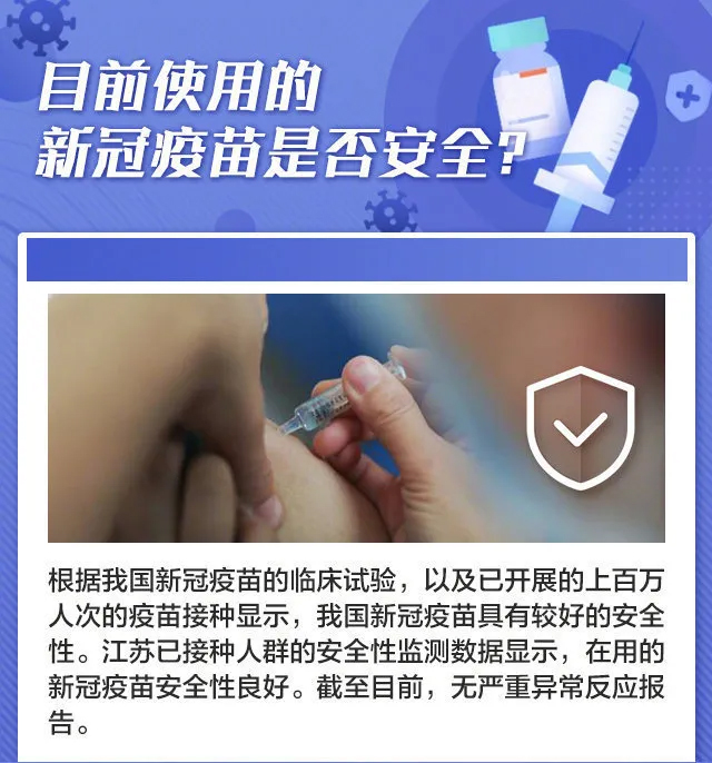 注意??！注射新冠疫苗，一定要了解這些事...