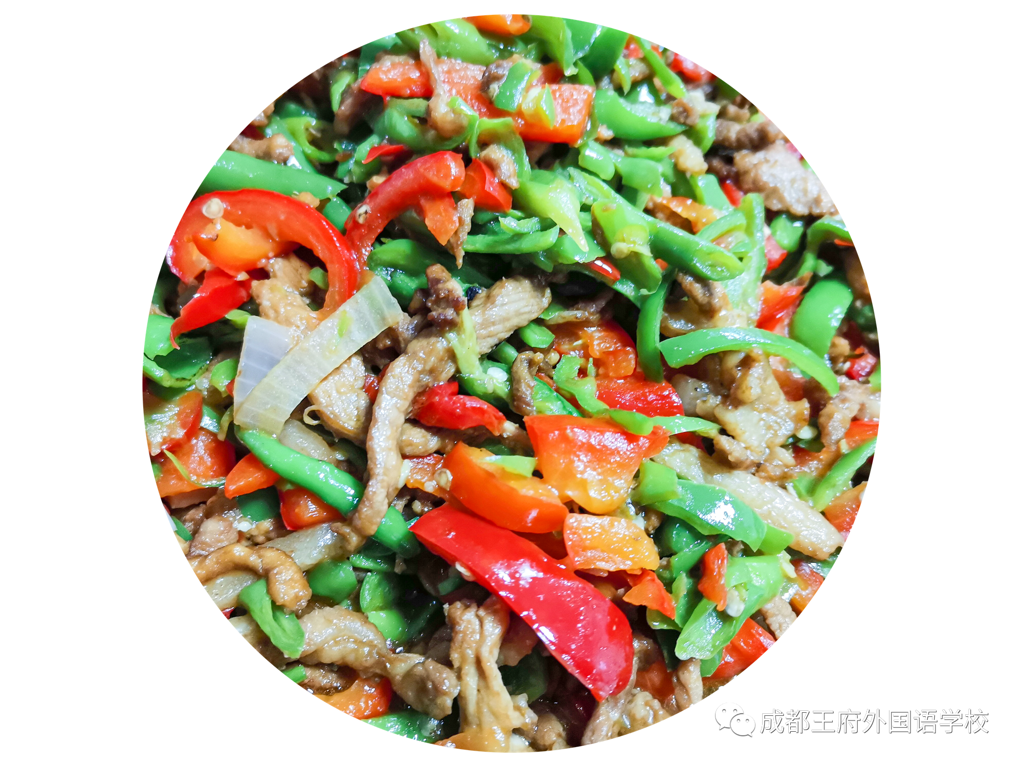 舌尖上的成都王府 | 下周营养食谱与美食教程来啦！