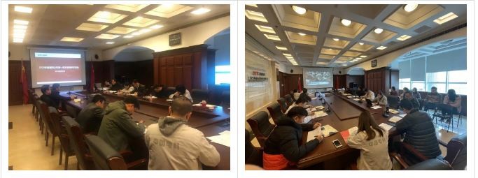 盛同公司各党支部开展组织生活会和民主评议党员工作