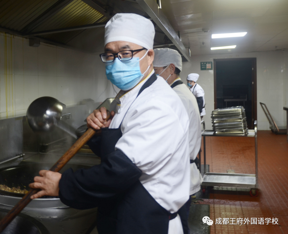成都王府下周营养食谱与美食教程来啦! 成都王府下周营养食谱与美食教程来啦!