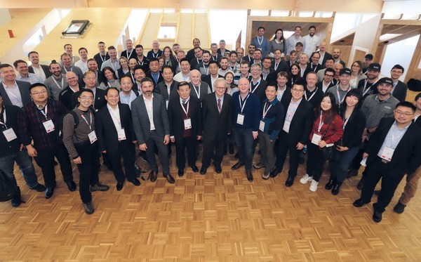 Germany-based Frey Group attended the  SIGA Global Building Airtightness Summit 2019