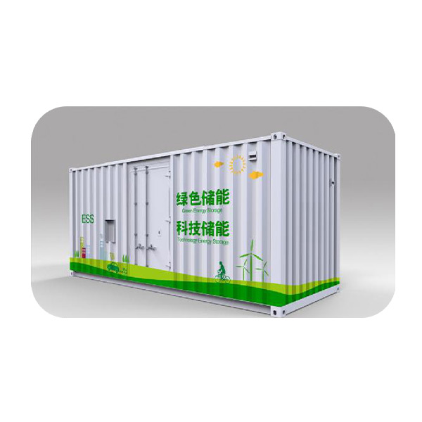 Containerized Battery Energy Storage System