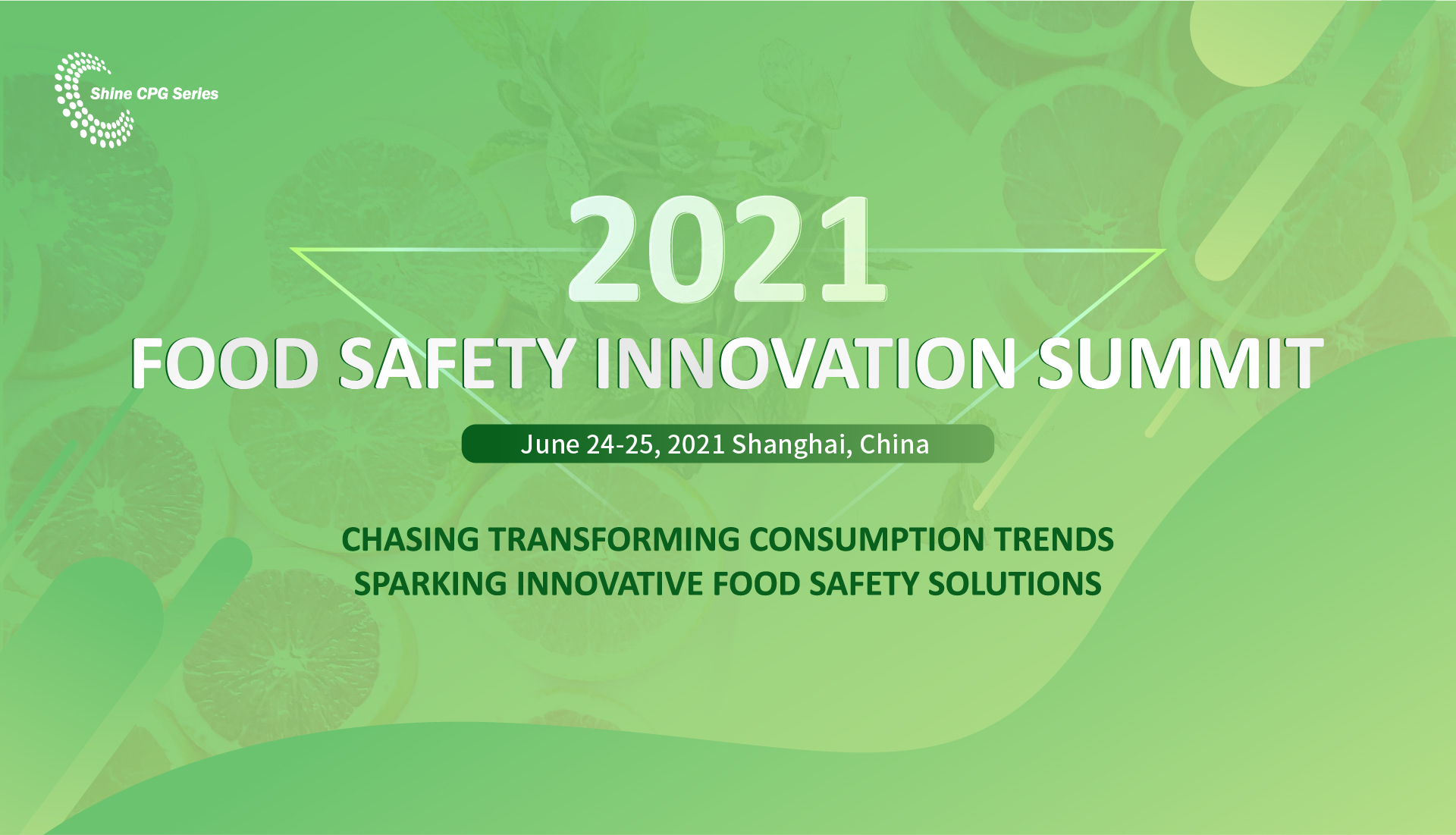 2021 Food Safety Innovation Summit