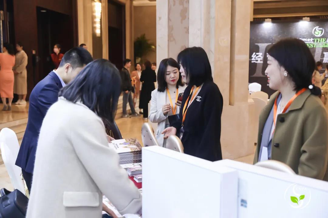 葆蒂兰国际|叁悦谷雨生殖医学倾情助力中国SPA协会名企慧走进宁波美悦荟
