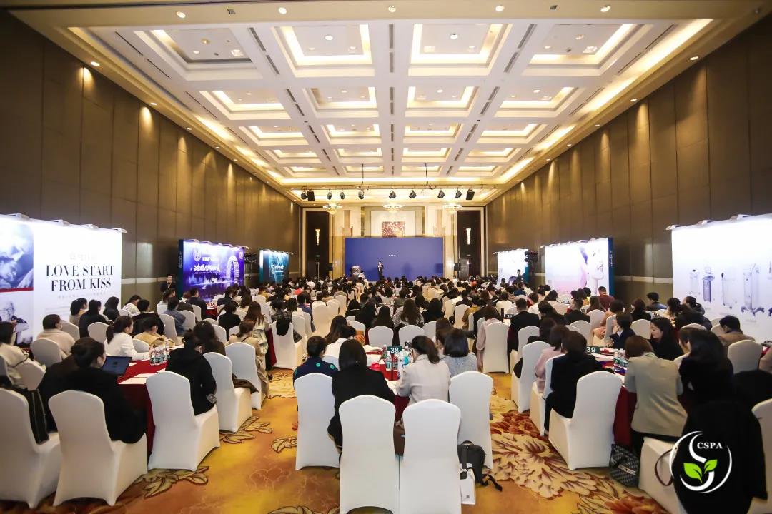 葆蒂兰国际|叁悦谷雨生殖医学倾情助力中国SPA协会名企慧走进宁波美悦荟