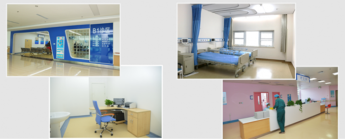 医疗康养融合的高技派现代化医院设计——济宁第一人民医院东院区