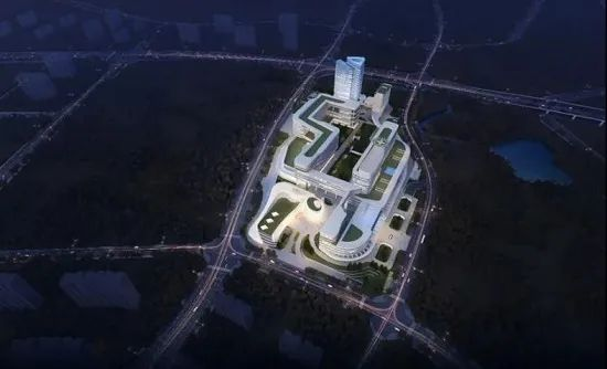 四川省政府公布：2021重大医疗建设项目名单