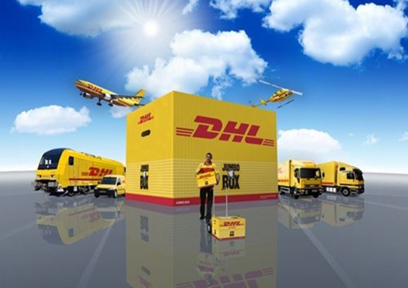 广州DHL国际快递公司