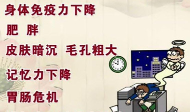 熬夜对身体的危害有哪些? 熬夜对身体的危害有哪些?