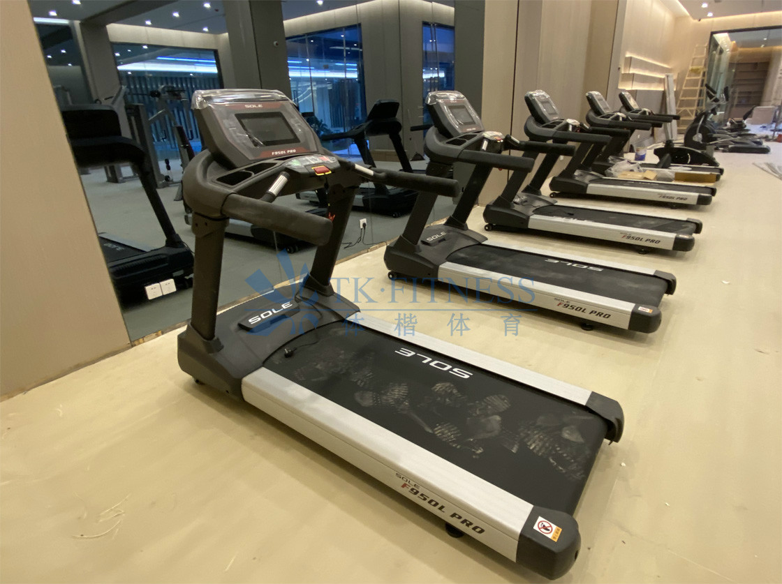 减肥运动健身器材杭州速尔跑步机线下实体店