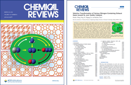 學術(shù)期刊?《化學評論Chemical Reviews》