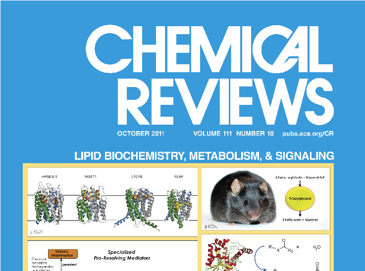 學術(shù)期刊?《化學評論Chemical Reviews》