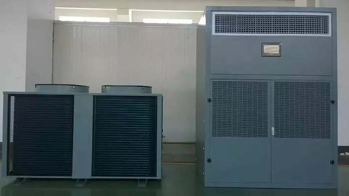 实验建筑空调与洁净系统