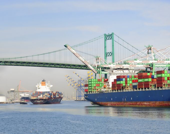 More regional supply chain visibility may be the cure for toxic port congestion