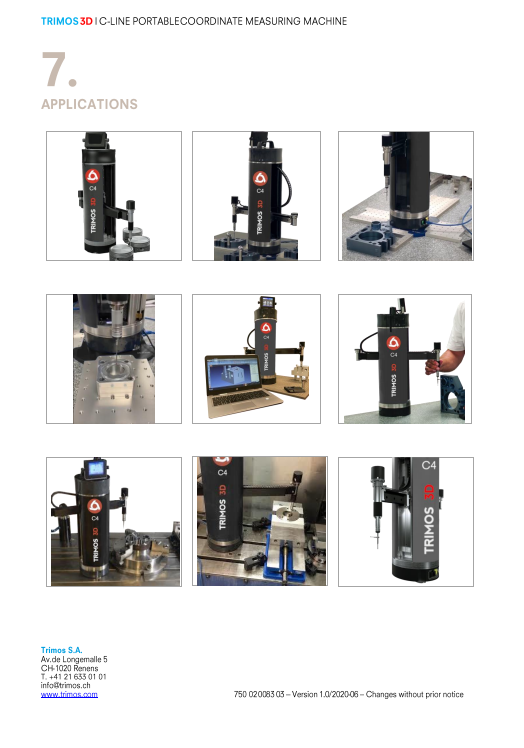 Dantsin-Trimos LABCONCEPT NANO