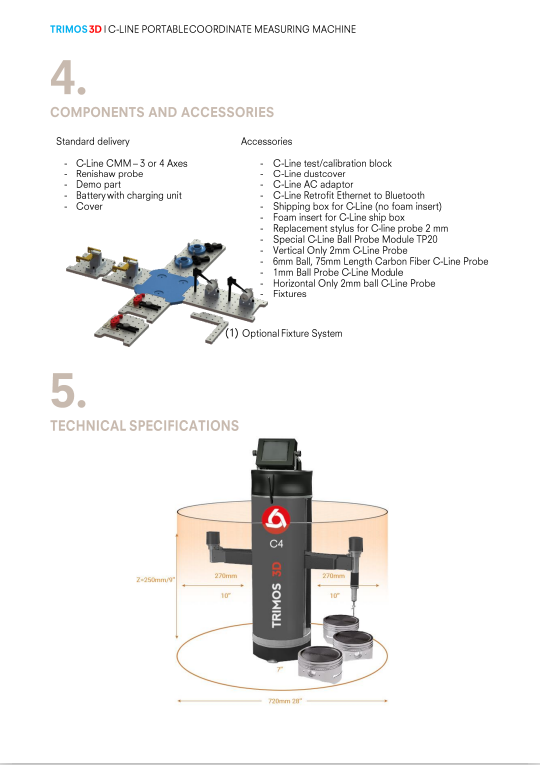 Dantsin-Trimos LABCONCEPT NANO