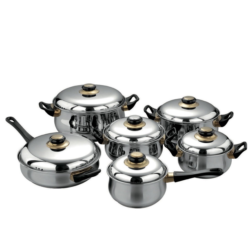 Fry Pans & Skillets