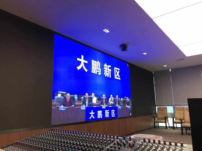 战疫情,鸿普森在行动,用科技化服务共同守护城市安全 战疫情,鸿普森在行动,用科技化服务共同守护城市安全