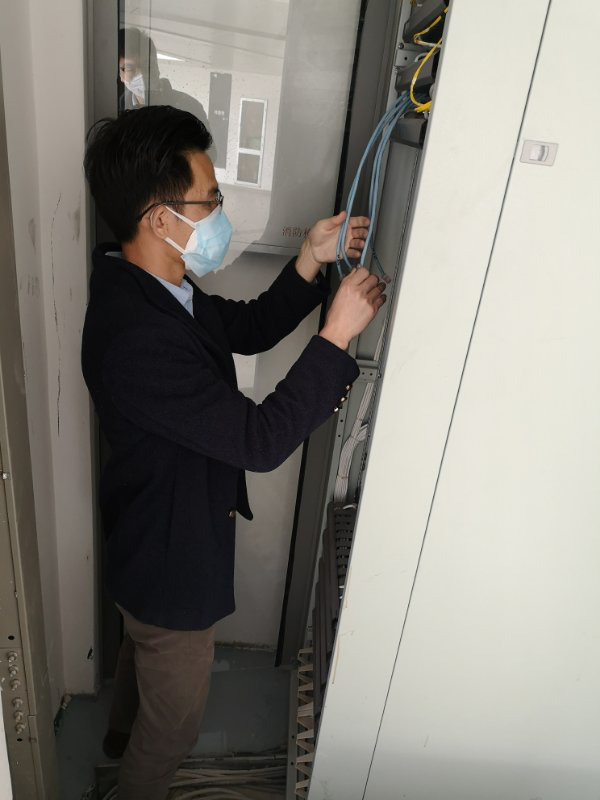 战疫情,鸿普森在行动,用科技化服务共同守护城市安全 战疫情,鸿普森在行动,用科技化服务共同守护城市安全