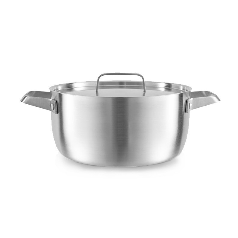  Shabu Instant Hot Pot Soup Food Warmer Stainless Steel Stock Pots