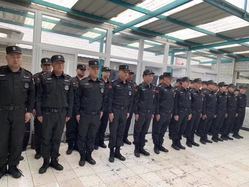 关于保安员培训的几点思考