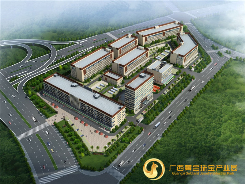再添一个5000亩大型产业园，平桂新城离爆发还有多远？