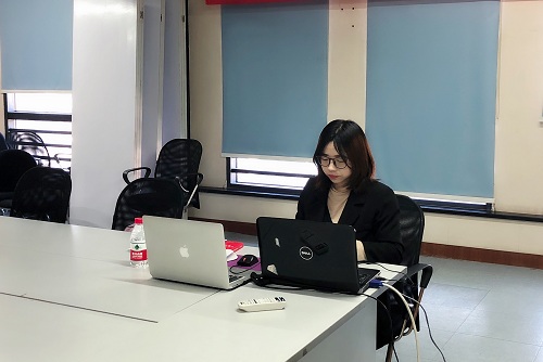 九恒所陈姣姣律师应邀为电联工程技术股份有限公司作专题法律讲座 九恒所陈姣姣律师应邀为电联工程技术股份有限公司作专题法律讲座