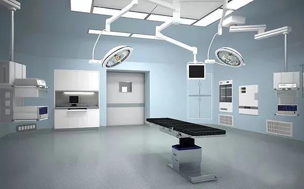 【设计攻略】智能化手术室建设的三大要点