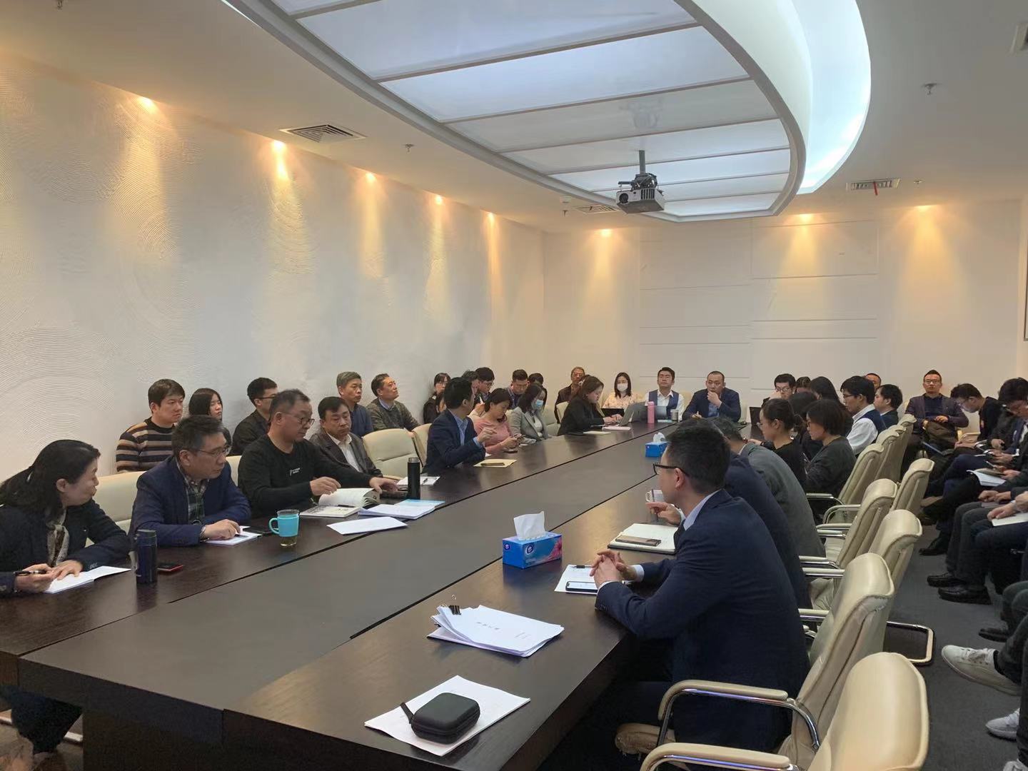 弘正气 促自律 | 普陀区第一片区律师行业突出问题专项治理学习培训在普世万联举行 弘正气 促自律 | 普陀区第一片区律师行业突出问题专项治理学习培训在普世万联举行