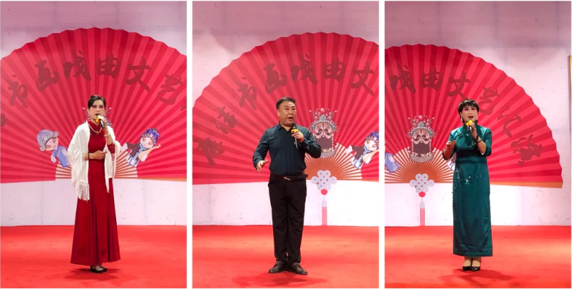 康洁第五场书画戏曲专场演出圆满成功! 康洁第五场书画戏曲专场演出圆满成功!