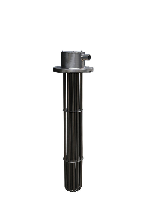 3’’-5’’-6’’ Flange Heaters -Tubular Flanged Immersion Heaters
