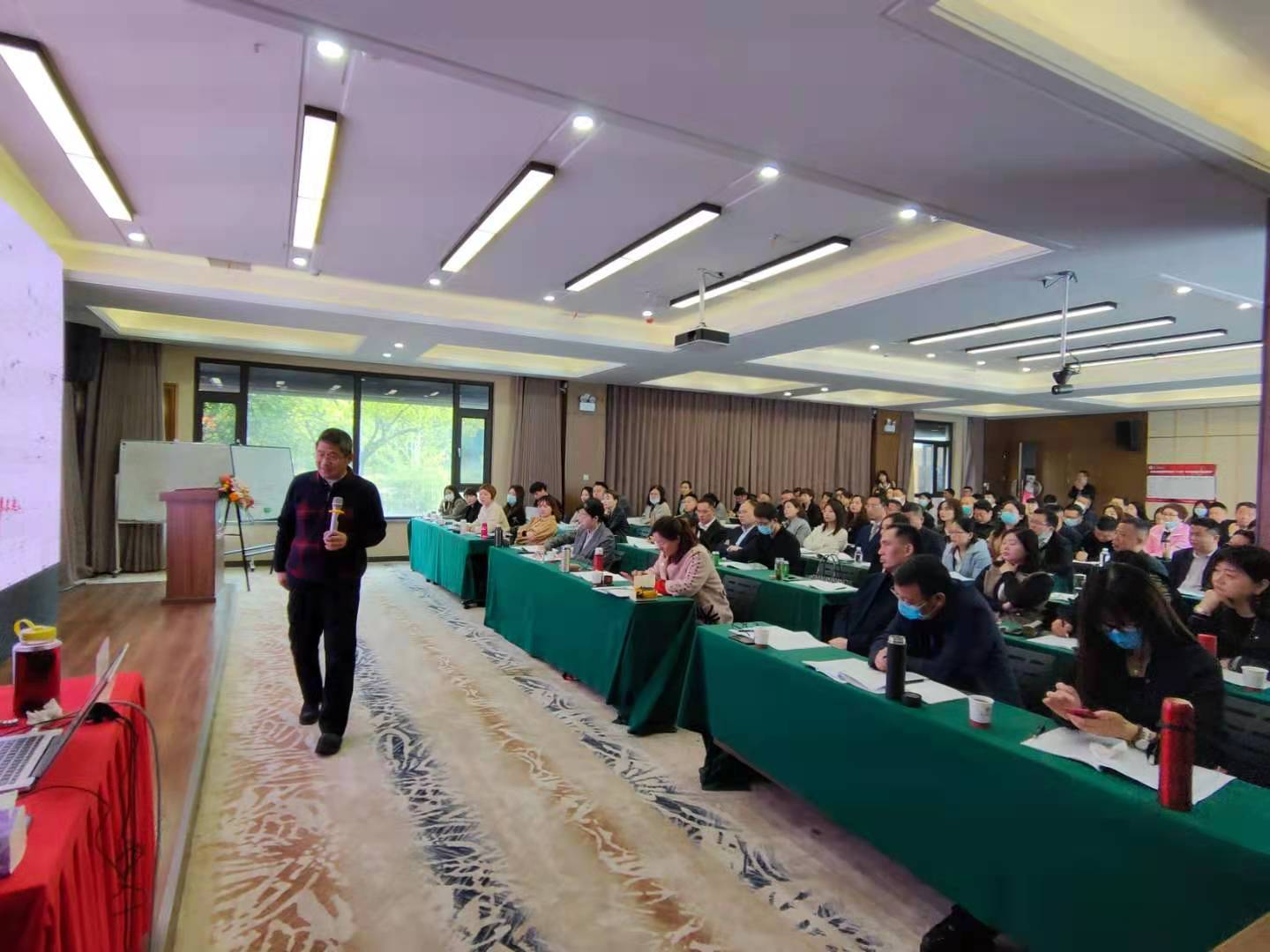 合一领袖学院武大总裁班75班《财务管理与价值创造》课程纪实 合一领袖学院武大总裁班75班《财务管理与价值创造》课程纪实