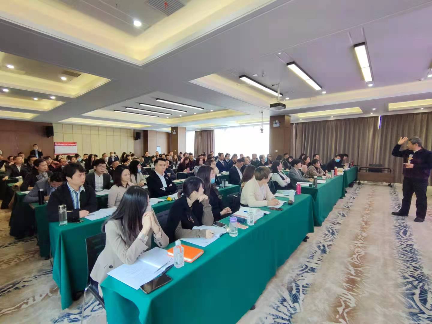 合一领袖学院武大总裁班75班《财务管理与价值创造》课程纪实 合一领袖学院武大总裁班75班《财务管理与价值创造》课程纪实