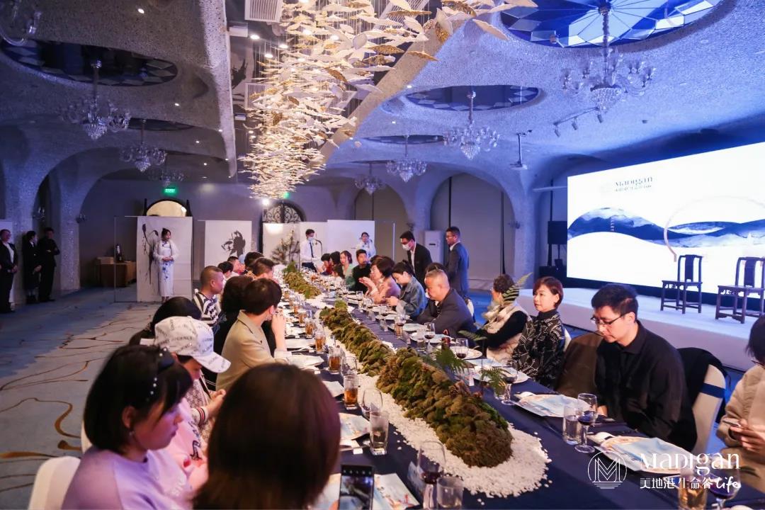 美地港南太湖生命谷“湖光美宴”圆满落幕！