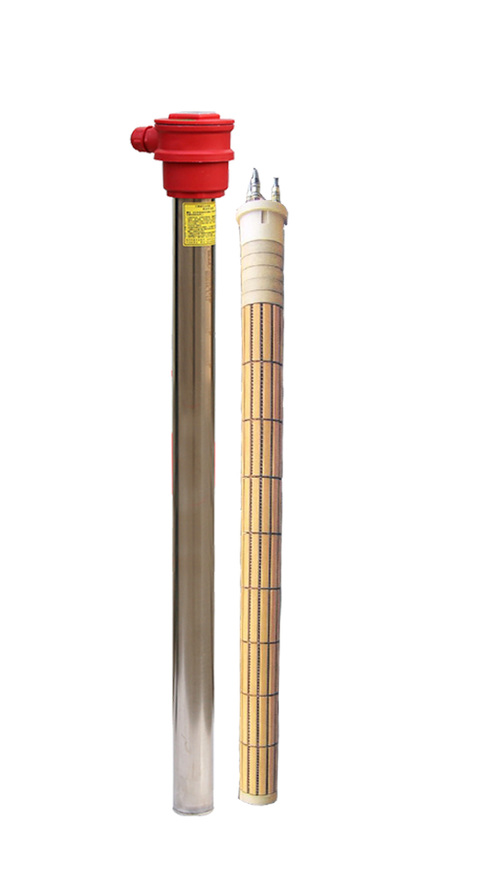 Electric Immersion Heaters-Industrial Heaters