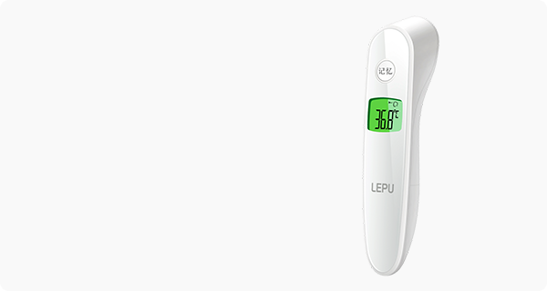 Infrared Forehead Thermometer