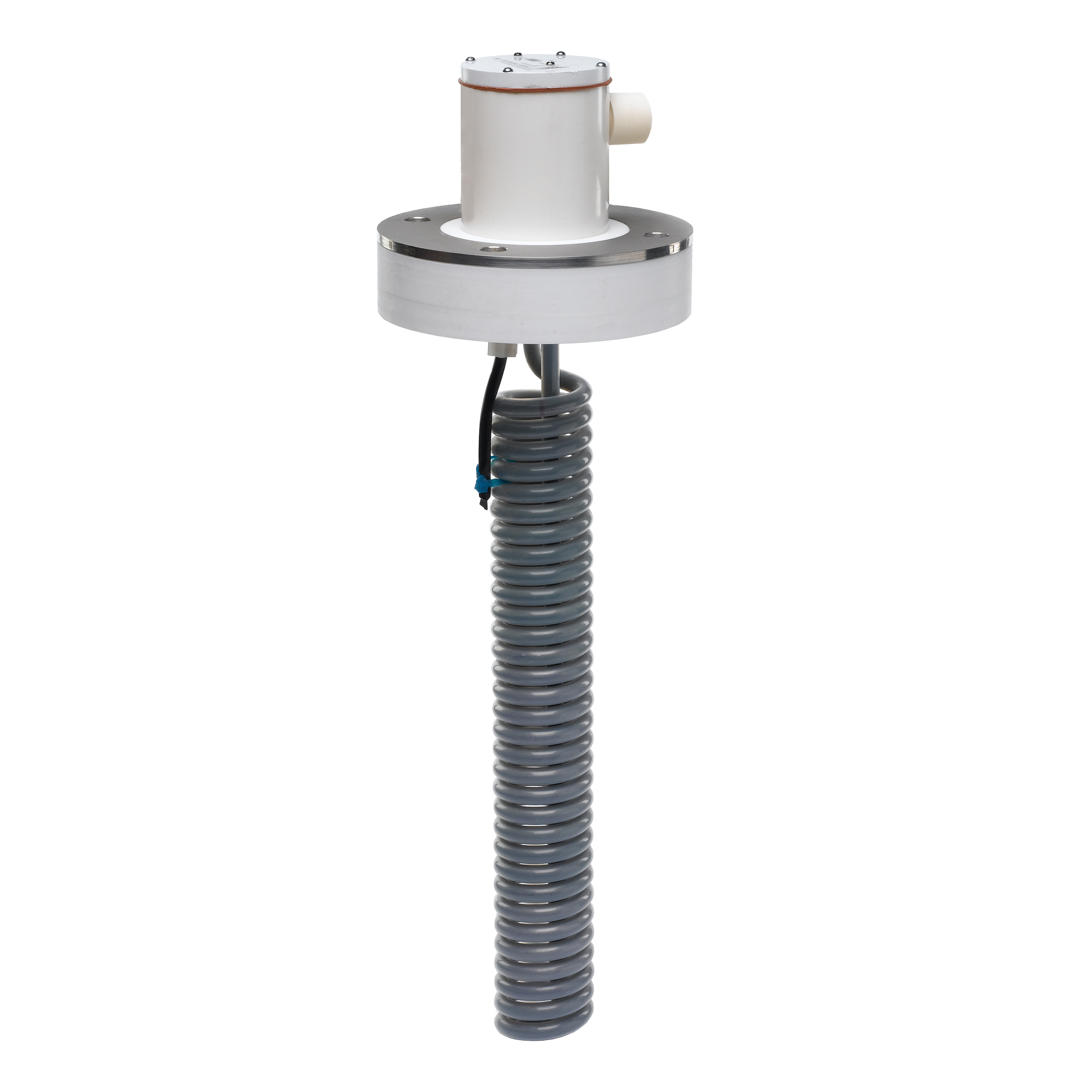 PTFE (Fluoropolymer) Flange Immersion Heaters