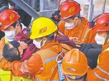 原書記市長(zhǎng)被刑拘   事故追責(zé)動(dòng)真格