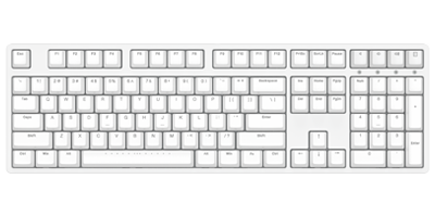 键盘键位图108键图片