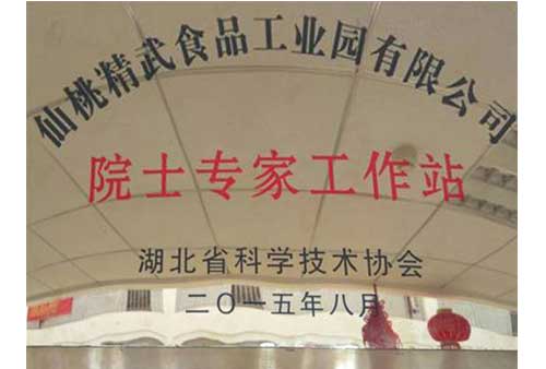 院士专家工作站 