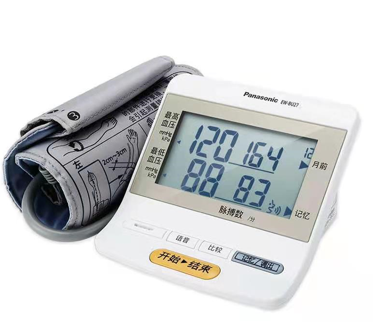 5 recommended upper arm blood pressure meters, there is always one suitable for you