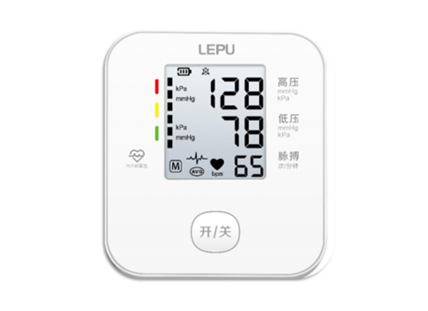 乐普佳迅LBP40A，超高性价比打造血压计硬通货