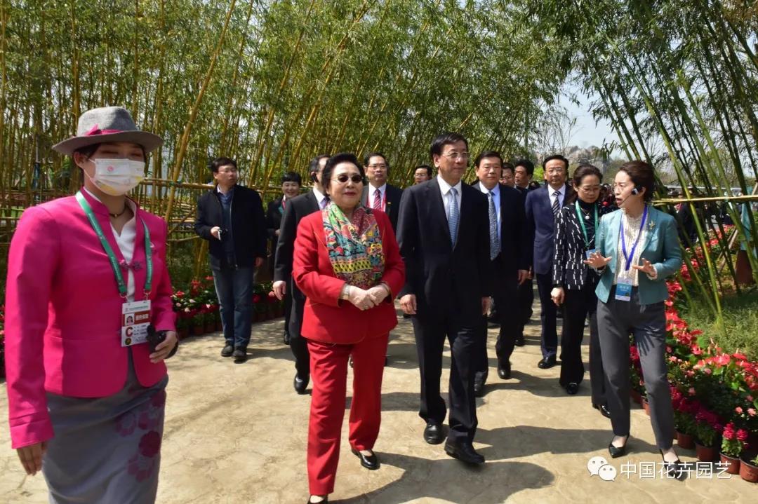 扬州世园会 | 2021年扬州世界园艺博览会盛大开幕