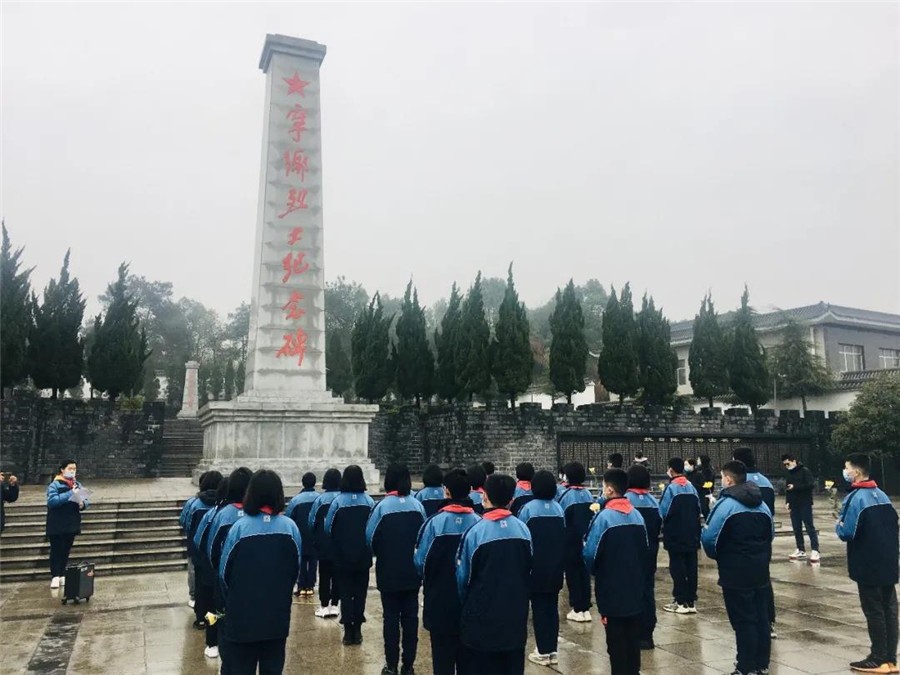 长郡沩东 | 寒假社会实践活动精彩回眸