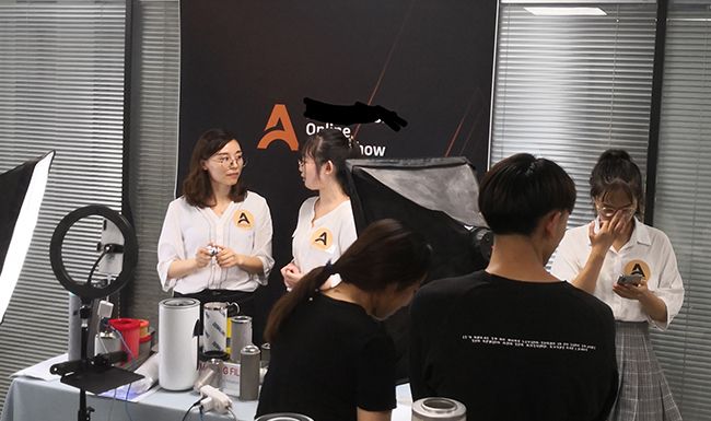 Our company holds a knowledge lecture on how to distinguish the quality of air compressor filter ele Our company holds a knowledge lecture on how to distinguish the quality of air compressor filter ele