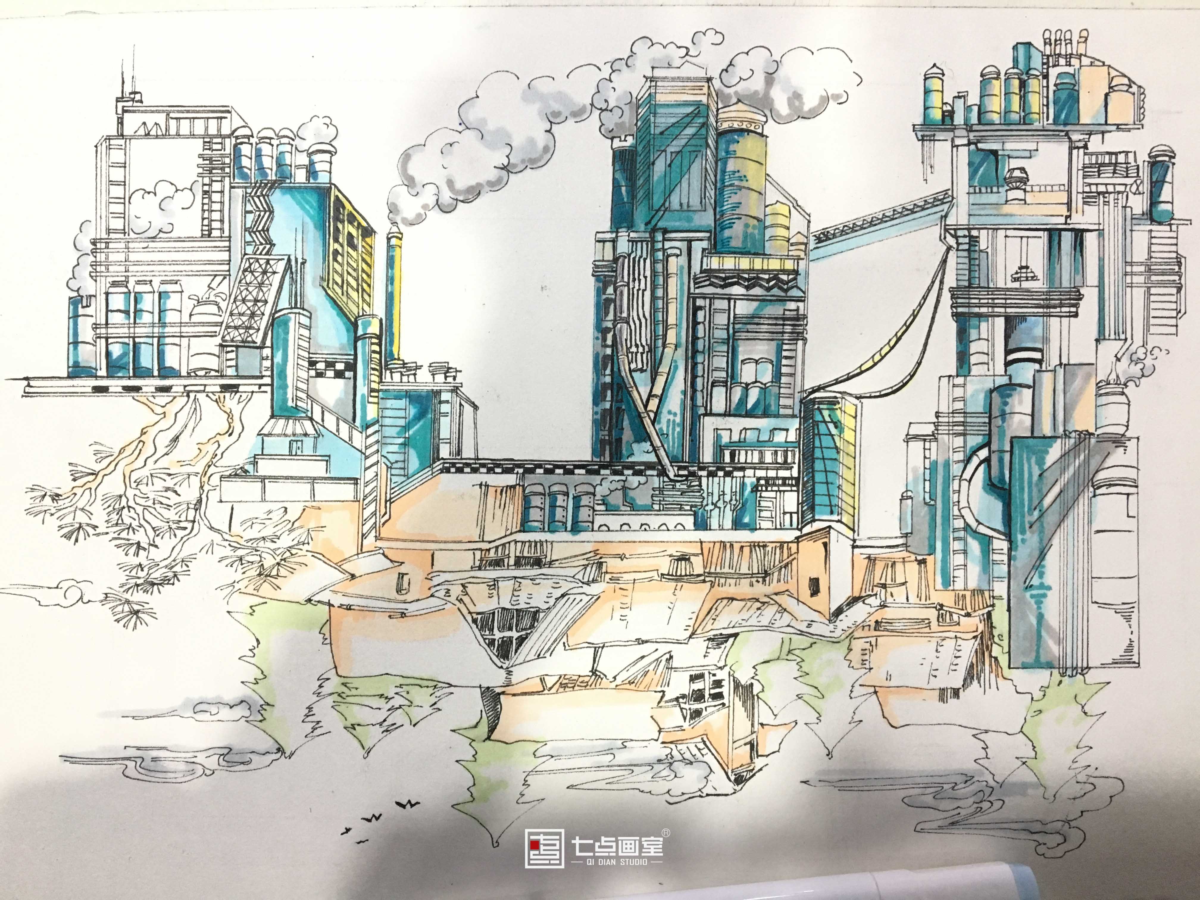 【硬核少女刘唤楠】从零基础到央美录取,她只做了这一件事——坚持 【硬核少女刘唤楠】从零基础到央美录取,她只做了这一件事——坚持